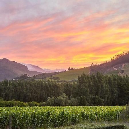 La Cle Lodge Franschhoek Εξωτερικό φωτογραφία