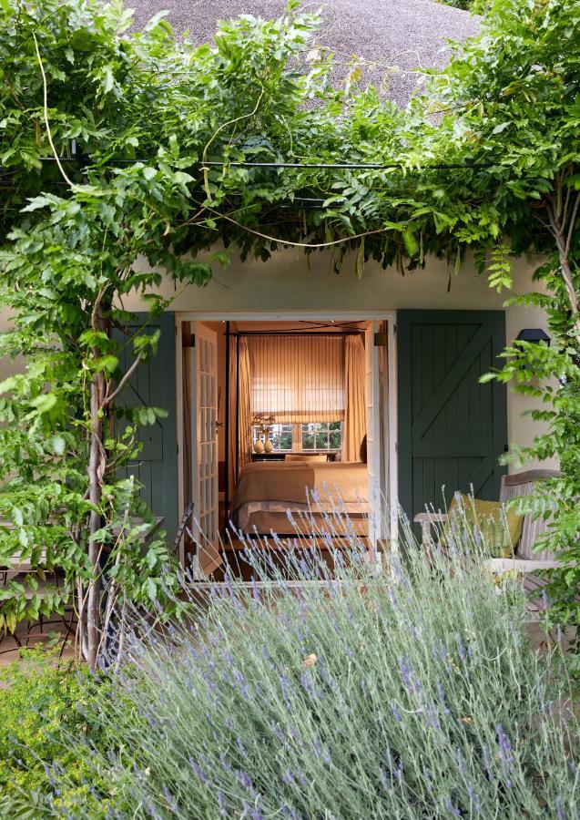La Cle Lodge Franschhoek Εξωτερικό φωτογραφία