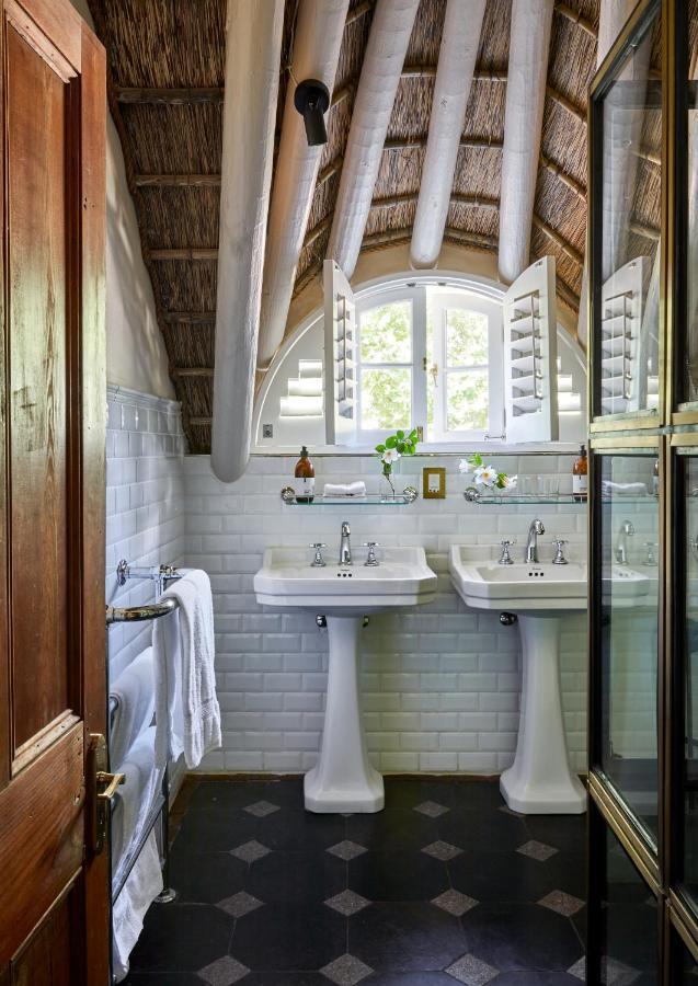 La Cle Lodge Franschhoek Εξωτερικό φωτογραφία