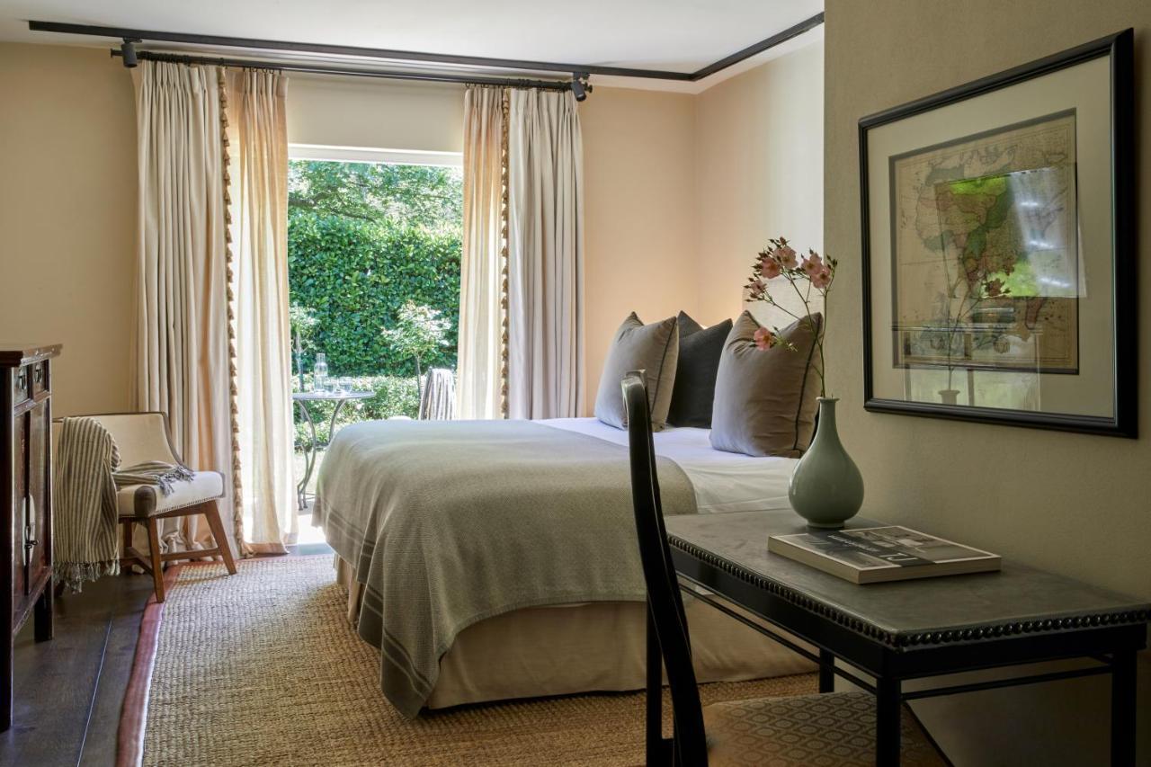 La Cle Lodge Franschhoek Εξωτερικό φωτογραφία