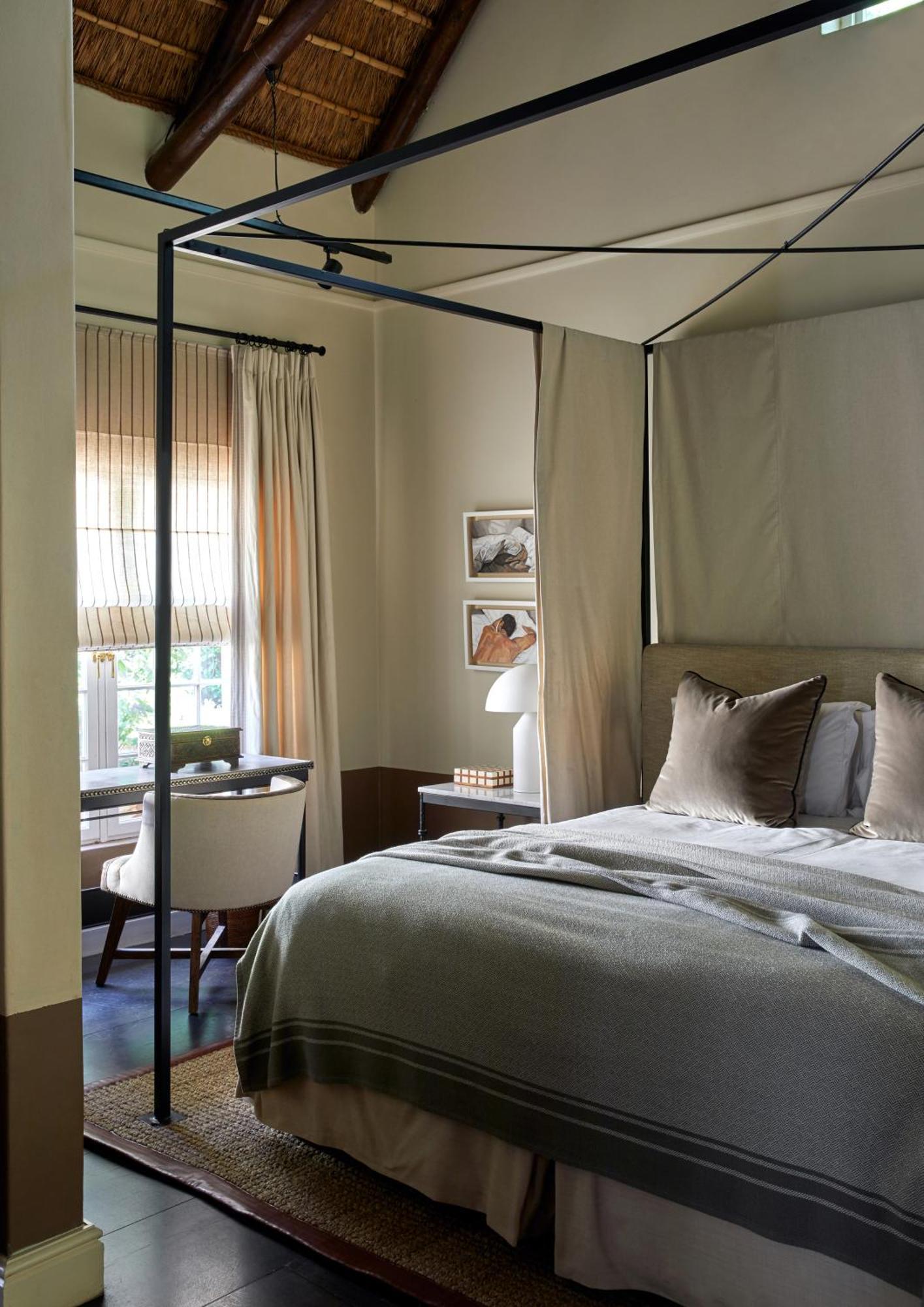 La Cle Lodge Franschhoek Εξωτερικό φωτογραφία