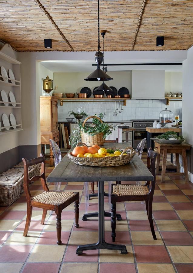 La Cle Lodge Franschhoek Εξωτερικό φωτογραφία