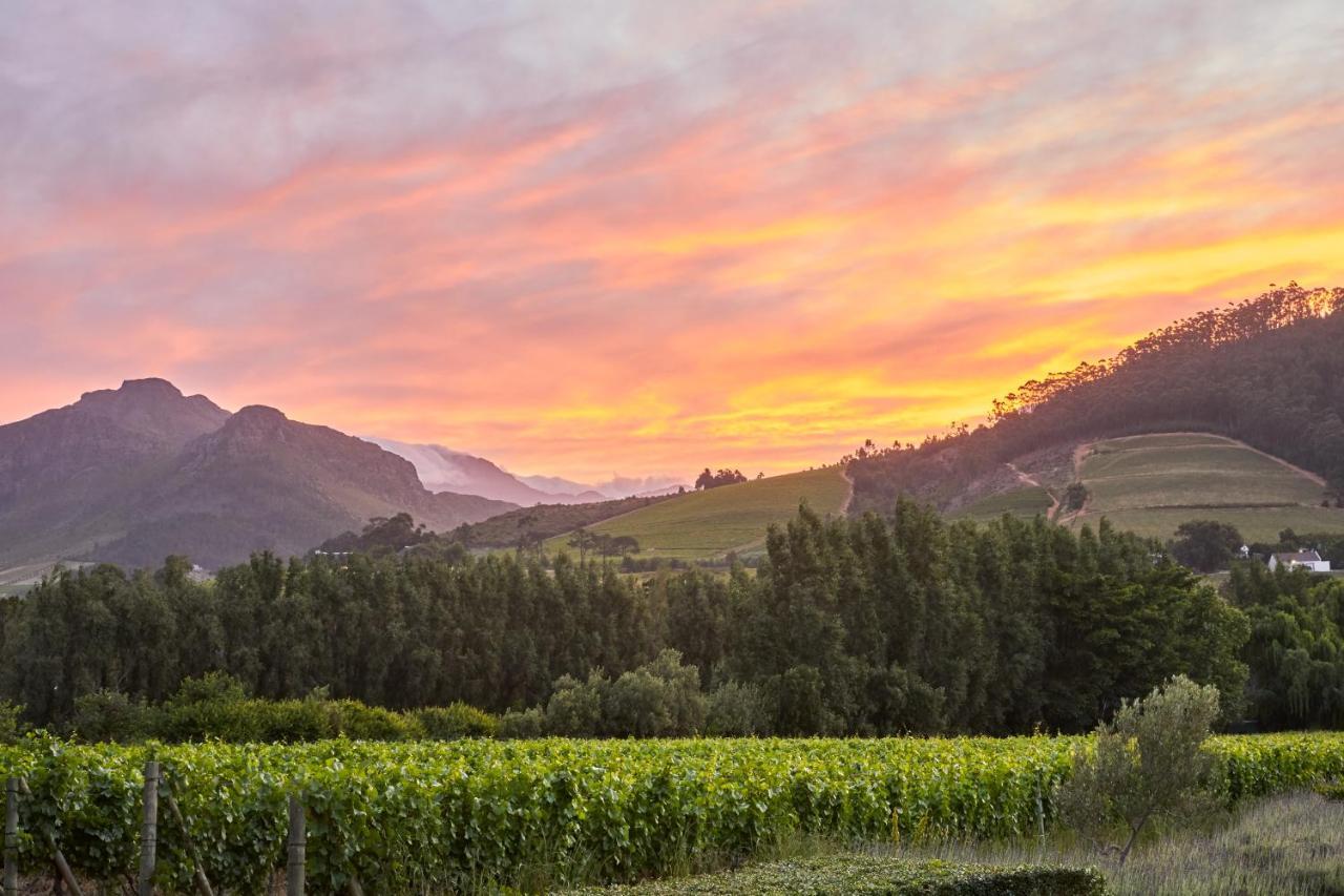 La Cle Lodge Franschhoek Εξωτερικό φωτογραφία