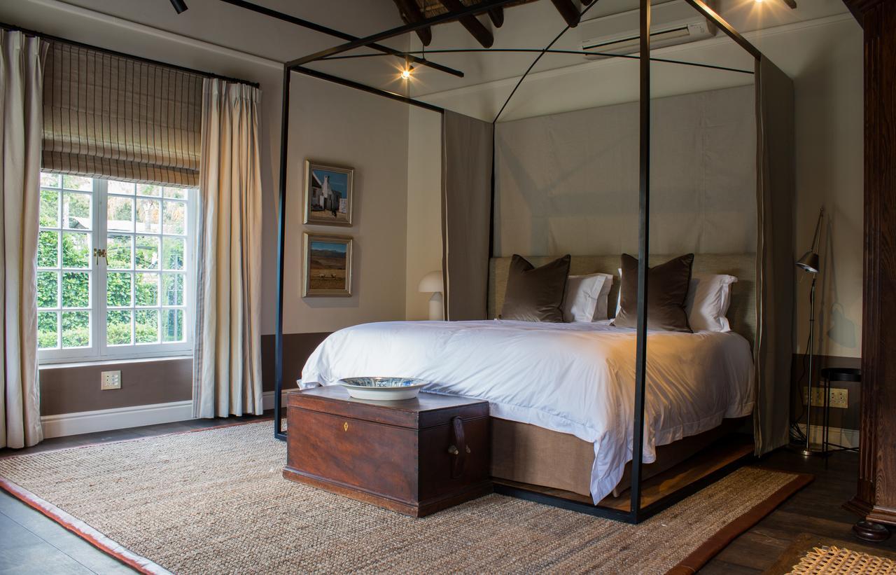 La Cle Lodge Franschhoek Εξωτερικό φωτογραφία
