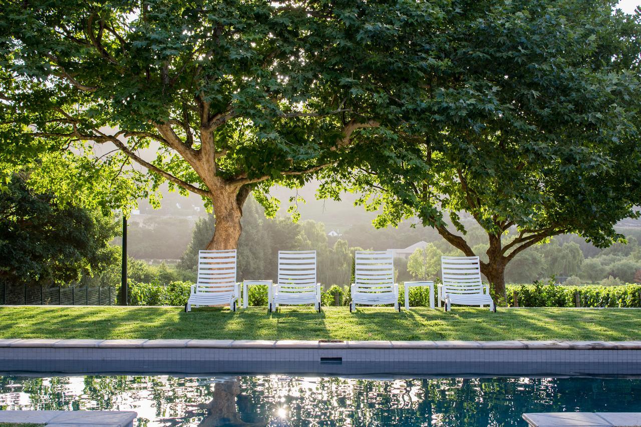 La Cle Lodge Franschhoek Εξωτερικό φωτογραφία