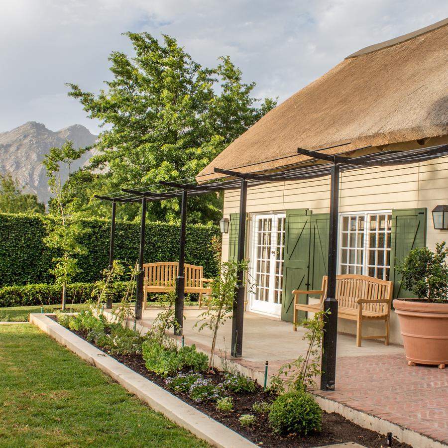 La Cle Lodge Franschhoek Εξωτερικό φωτογραφία