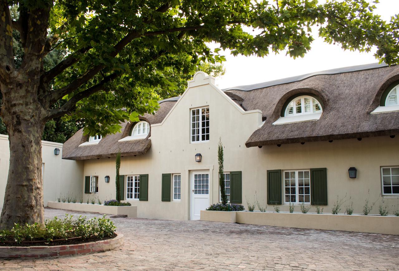La Cle Lodge Franschhoek Εξωτερικό φωτογραφία