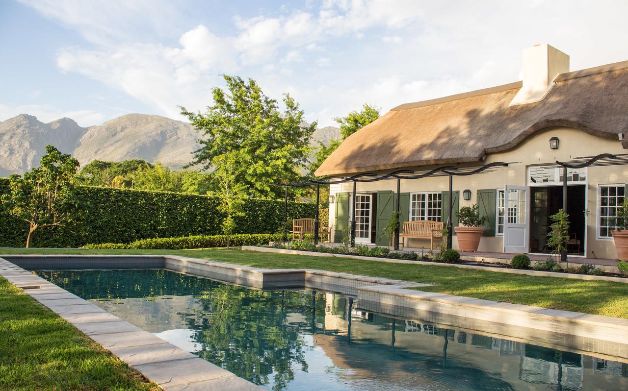 La Cle Lodge Franschhoek Εξωτερικό φωτογραφία