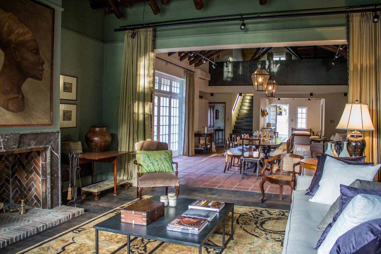 La Cle Lodge Franschhoek Εξωτερικό φωτογραφία