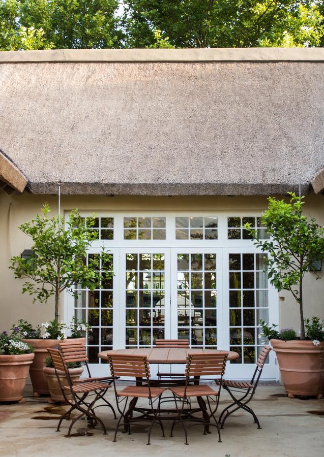 La Cle Lodge Franschhoek Εξωτερικό φωτογραφία