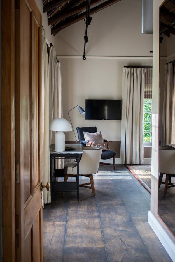 La Cle Lodge Franschhoek Εξωτερικό φωτογραφία