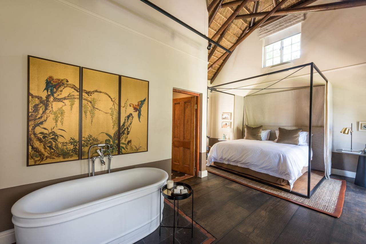 La Cle Lodge Franschhoek Εξωτερικό φωτογραφία
