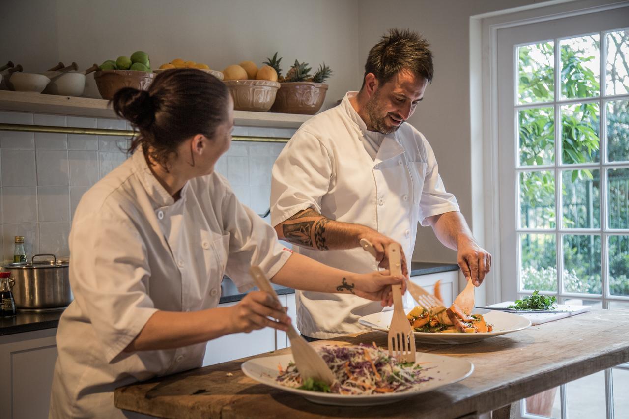 La Cle Lodge Franschhoek Εξωτερικό φωτογραφία