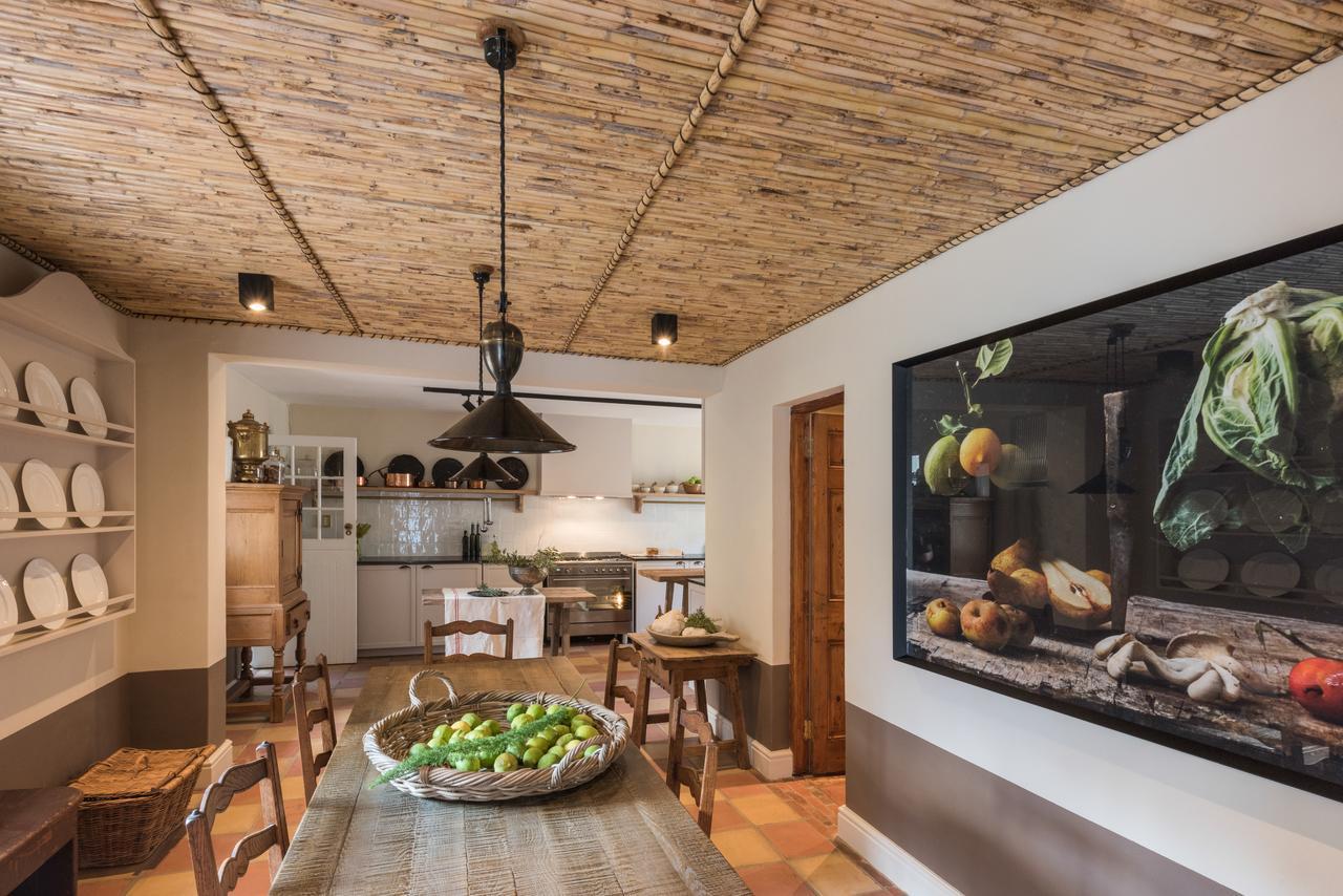 La Cle Lodge Franschhoek Εξωτερικό φωτογραφία
