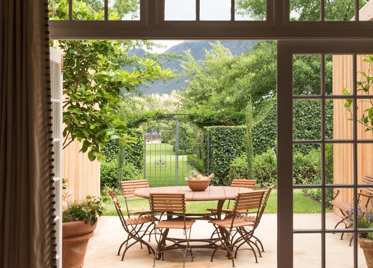 La Cle Lodge Franschhoek Εξωτερικό φωτογραφία