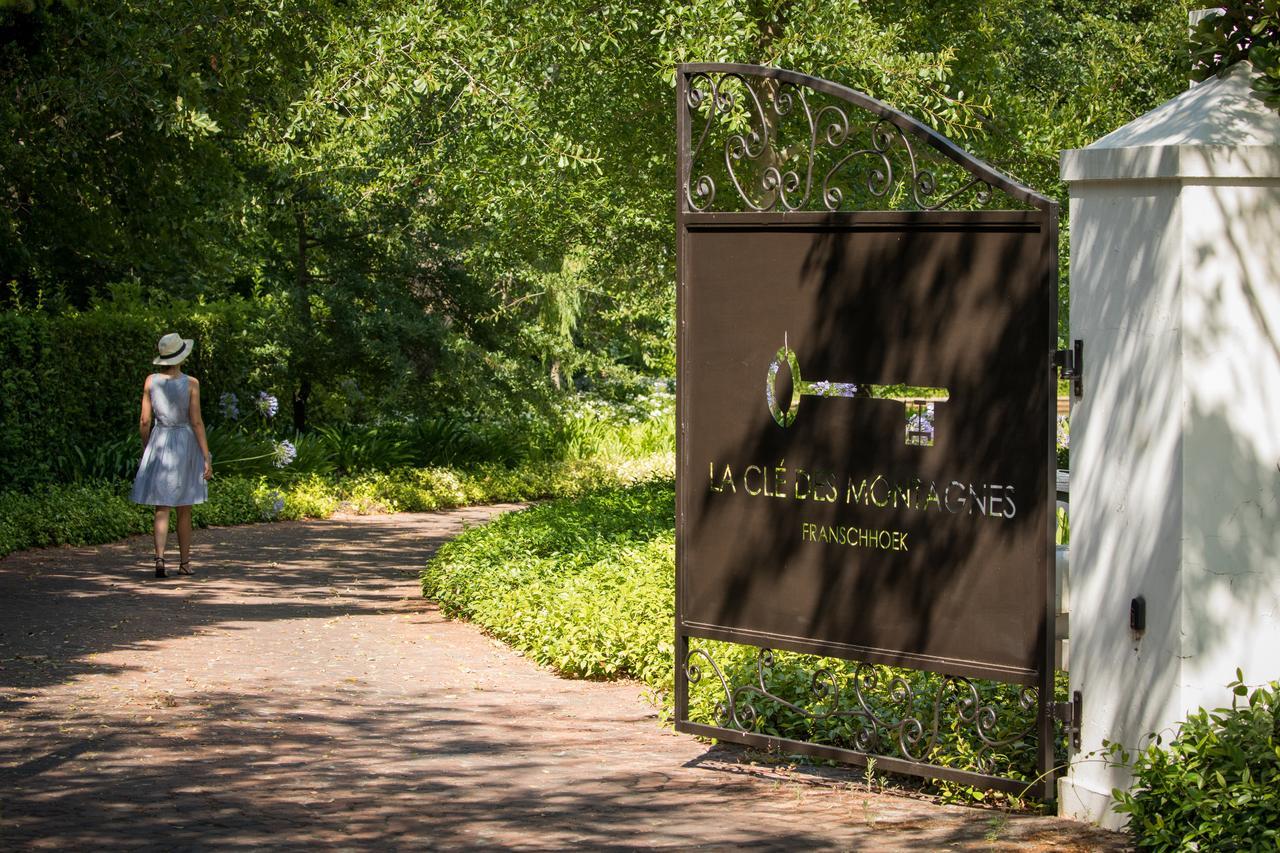 La Cle Lodge Franschhoek Εξωτερικό φωτογραφία