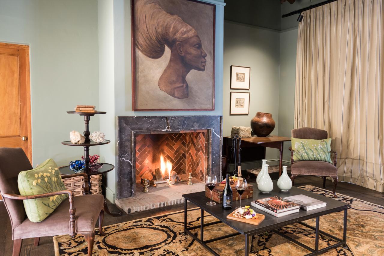La Cle Lodge Franschhoek Εξωτερικό φωτογραφία