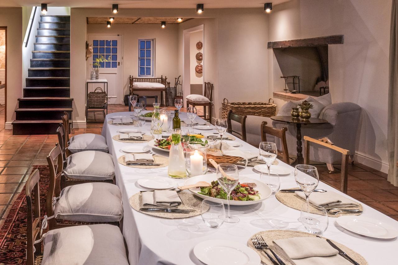 La Cle Lodge Franschhoek Εξωτερικό φωτογραφία