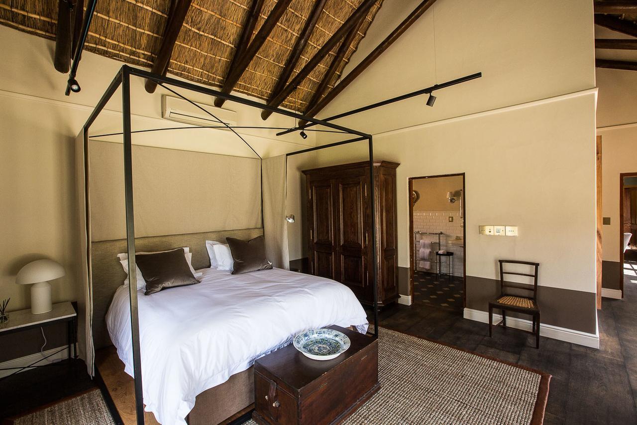 La Cle Lodge Franschhoek Εξωτερικό φωτογραφία