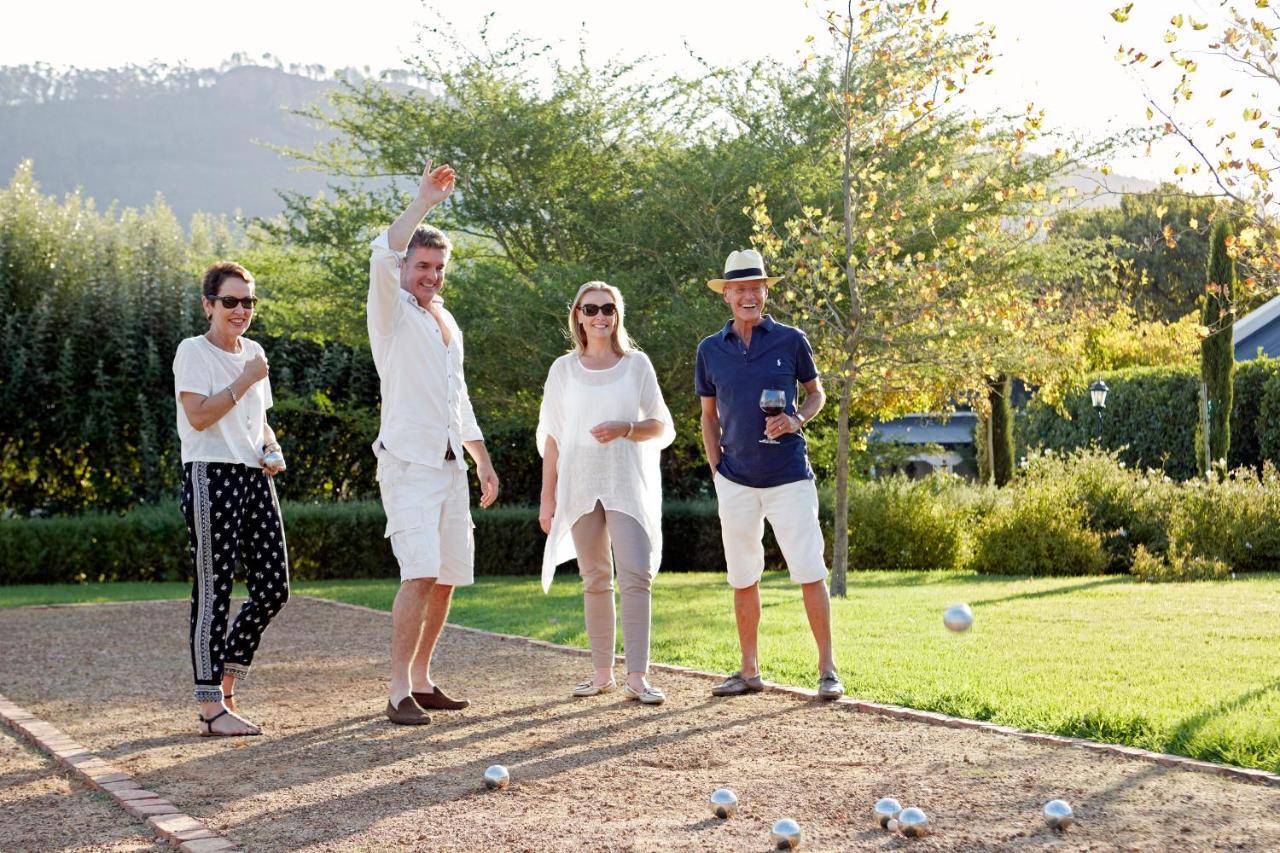 La Cle Lodge Franschhoek Εξωτερικό φωτογραφία