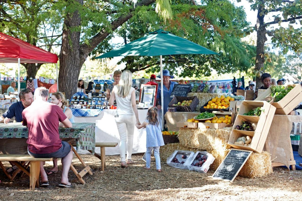 La Cle Lodge Franschhoek Εξωτερικό φωτογραφία