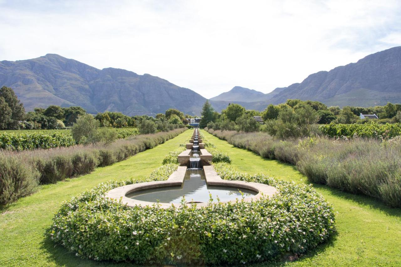 La Cle Lodge Franschhoek Εξωτερικό φωτογραφία