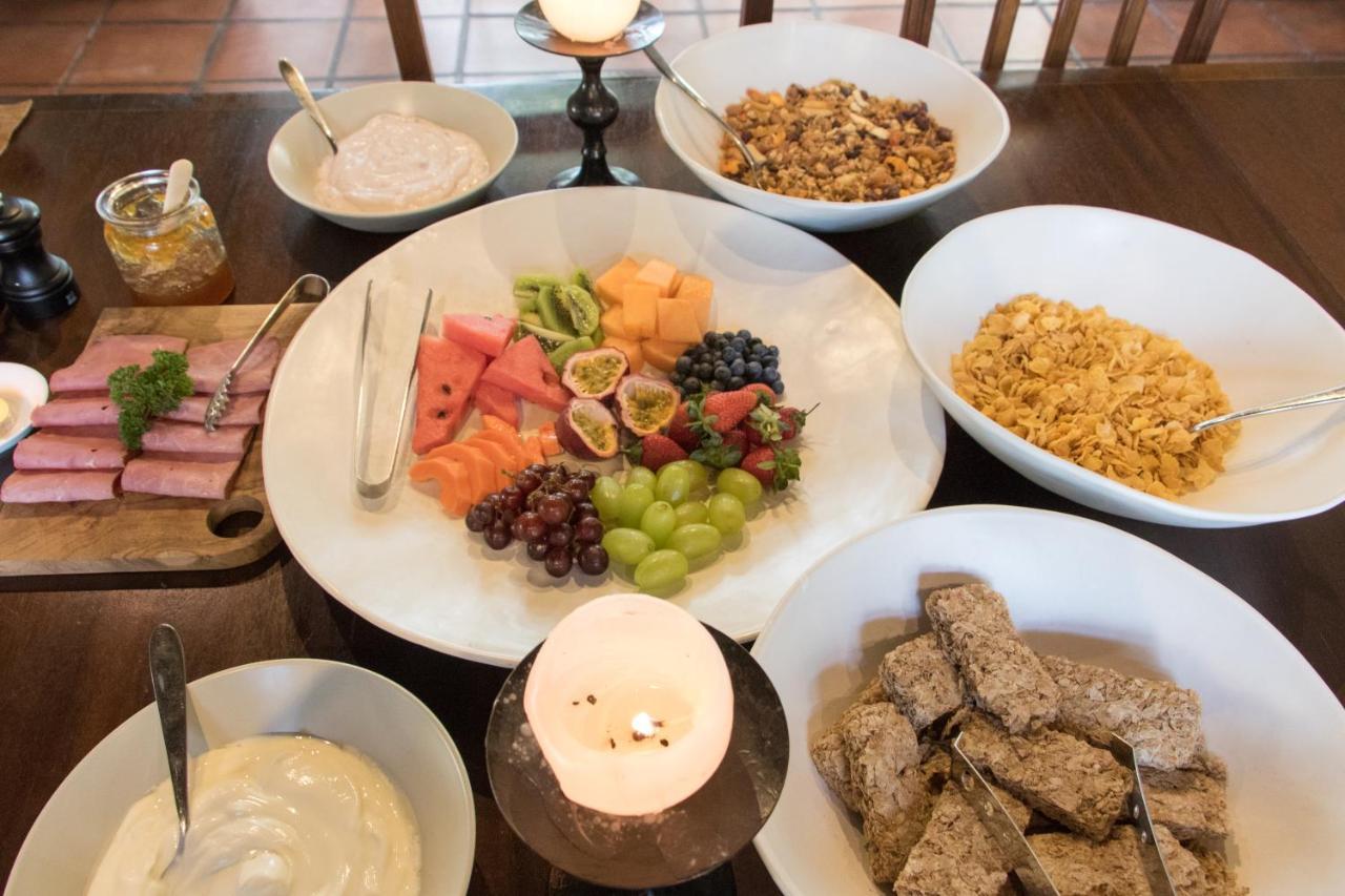 La Cle Lodge Franschhoek Εξωτερικό φωτογραφία