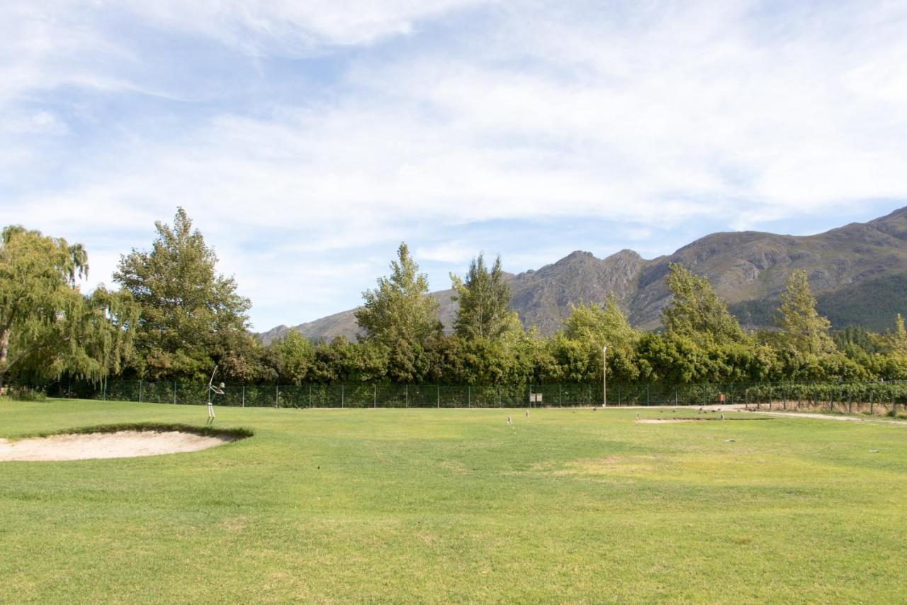La Cle Lodge Franschhoek Εξωτερικό φωτογραφία