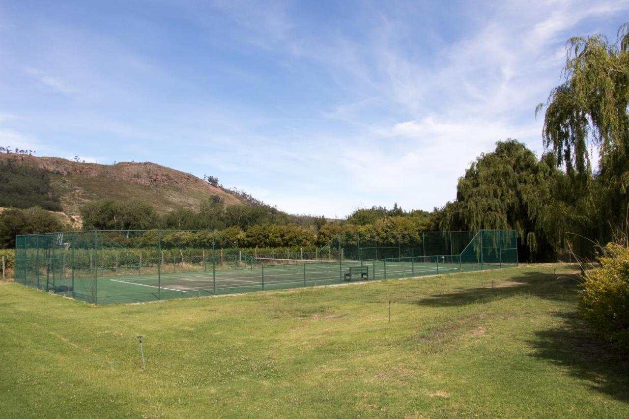 La Cle Lodge Franschhoek Εξωτερικό φωτογραφία
