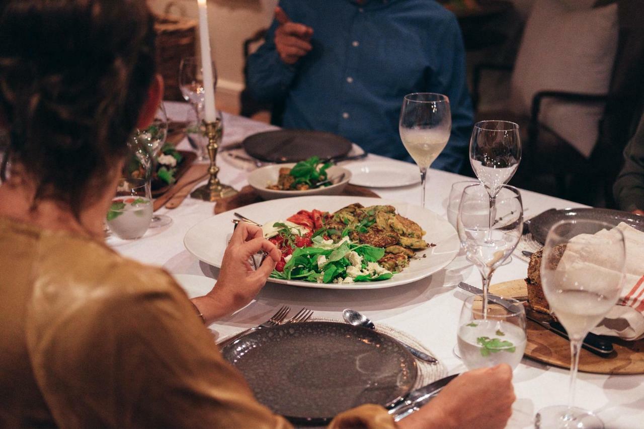 La Cle Lodge Franschhoek Εξωτερικό φωτογραφία