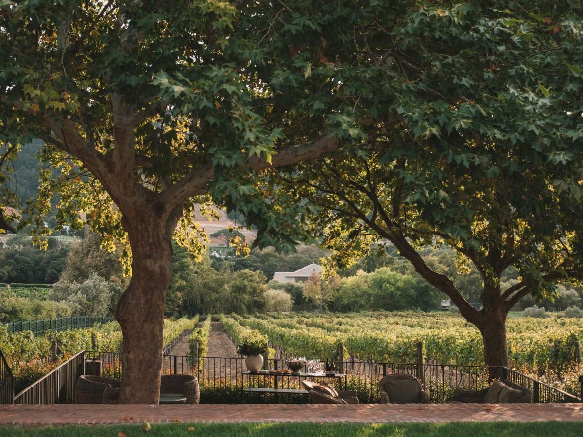 La Cle Lodge Franschhoek Εξωτερικό φωτογραφία