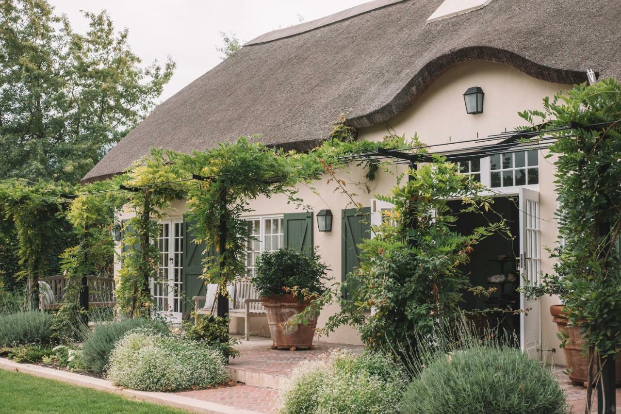 La Cle Lodge Franschhoek Εξωτερικό φωτογραφία
