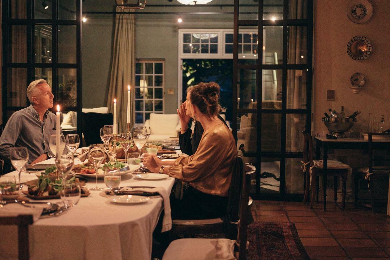 La Cle Lodge Franschhoek Εξωτερικό φωτογραφία