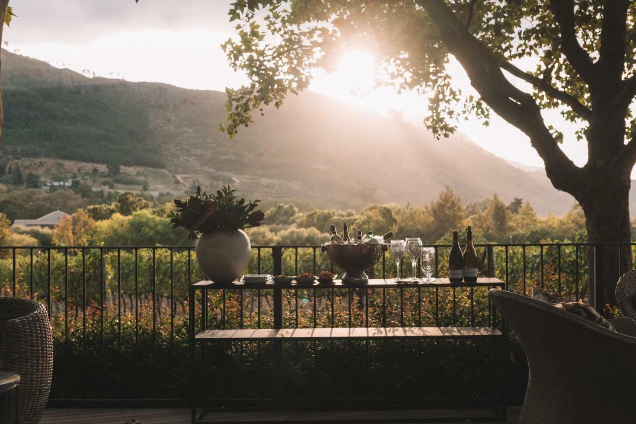 La Cle Lodge Franschhoek Εξωτερικό φωτογραφία